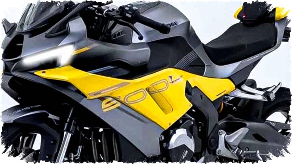 Motor Sport 4 Silinder Harga Terjangkau, VOGE RR500S Siap Guncang Pasar Eropa Dengan Performa dan Fitur Premium!
