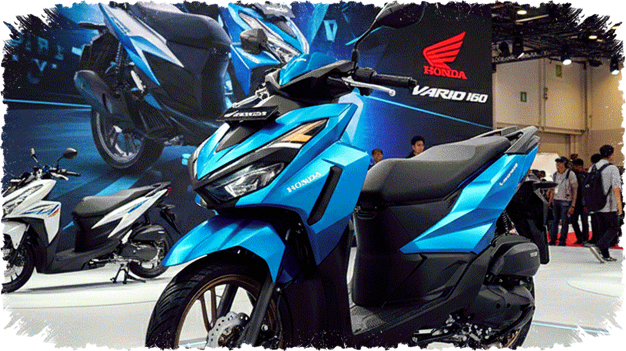 Honda Vario 125 CBS 2026 Makin Gahar, Irit, dan Aman dengan Fitur CBS yang Bikin Berkendara Lebih Percaya Diri!