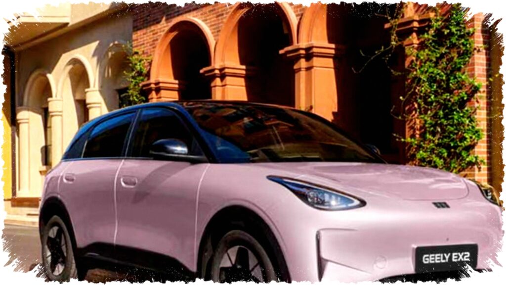 Geely EX2 Pro Mobil Listrik Terjangkau Dengan Kabin Luas dan Performa Tangguh Cocok Untuk Keluarga Muda dan Urban!