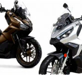 Kymco DINK G150 dan Honda ADV160 Beradu Fitur dan Harga, Skutik Petualang Mana yang Layak Pilihan Anda?