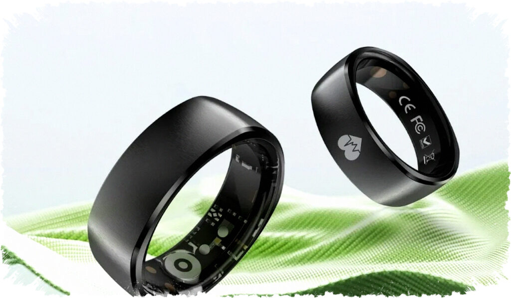 Cincin Pintar Tanpa Layar Ini Tantang Smartwatch, Smalth Titanium Pro Hadirkan ECG dan Daya Tahan 30 Hari
