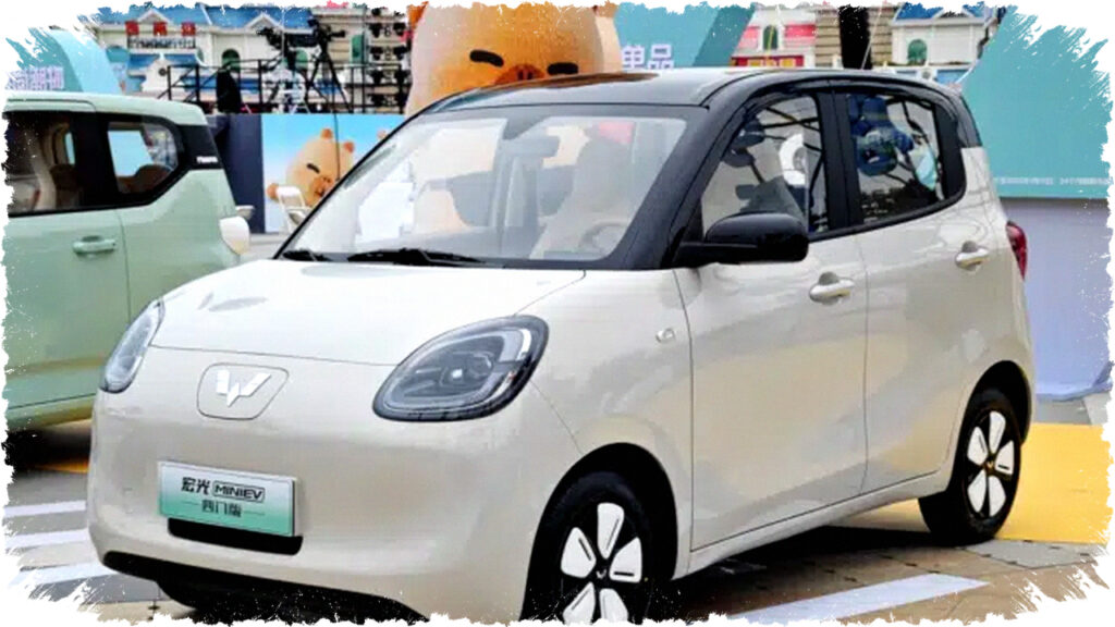 Hongguang Mini EV Tampil Segar Dengan Lima Pintu Harga Rp109 Jutaan Siap Bersaing di Pasar Mobil Listrik Perkotaan