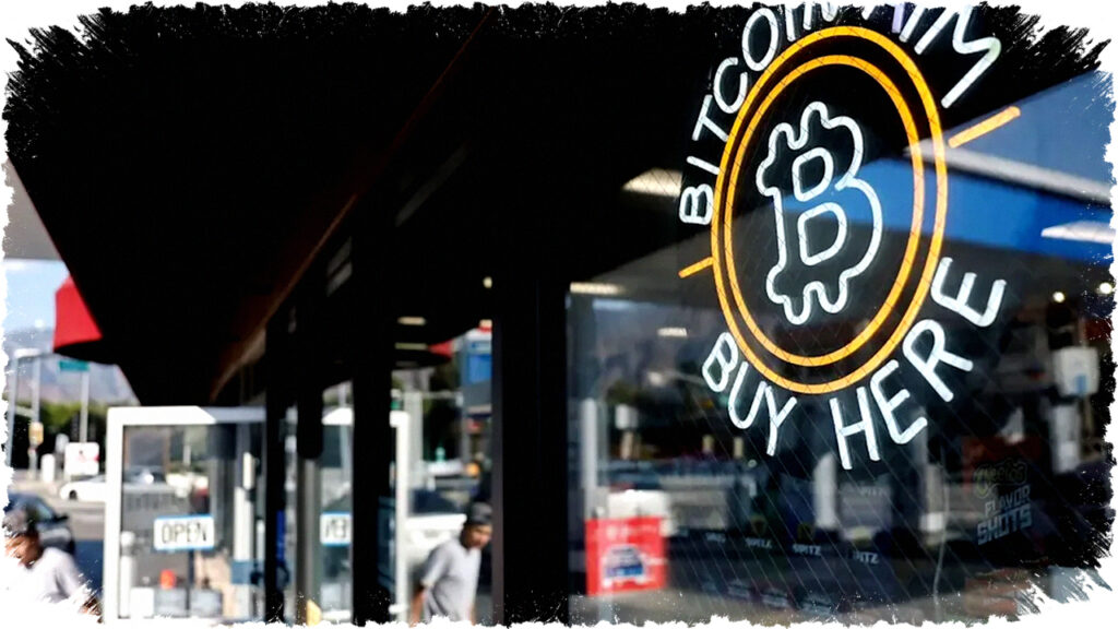 Crypto ATM Di Toko Kelontong Untung Besar Atau Risiko Penipuan Mengintai Penjual?