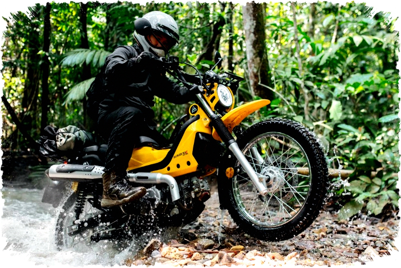 Harga Murah Menggoda, Aveta Ranger Max Explorer Siap Tantang Honda CT125 di Pasar Bebek Trail Malaysia!
