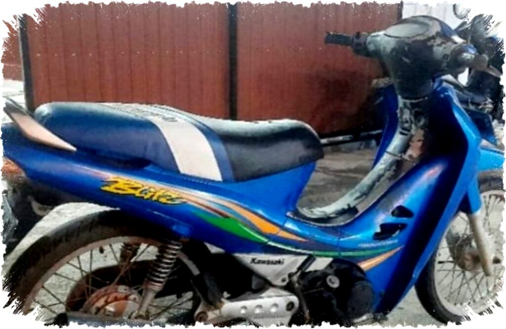 Kawasaki Blitz R Masih Jadi Pilihan Motor Bekas Ramah Kantong Dengan Desain Sporty dan Mesin Tangguh di Atas 20 Tahun Mengaspal