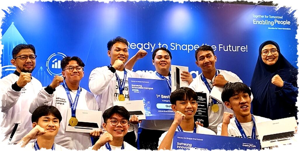 Samsung Innovation Campus Batch 7 Umumkan Tim AI dan IoT Unggulan, Inovasi Teknologi Ini Siap Ubah Indonesia!