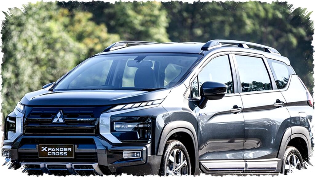 Mitsubishi Luncurkan Mobil Hybrid Pertama di RI, Siap Raih Pangsa Pasar Dua Digit Tahun Ini