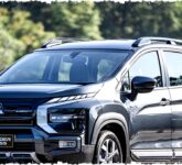 Mitsubishi Luncurkan Mobil Hybrid Pertama di RI, Siap Raih Pangsa Pasar Dua Digit Tahun Ini