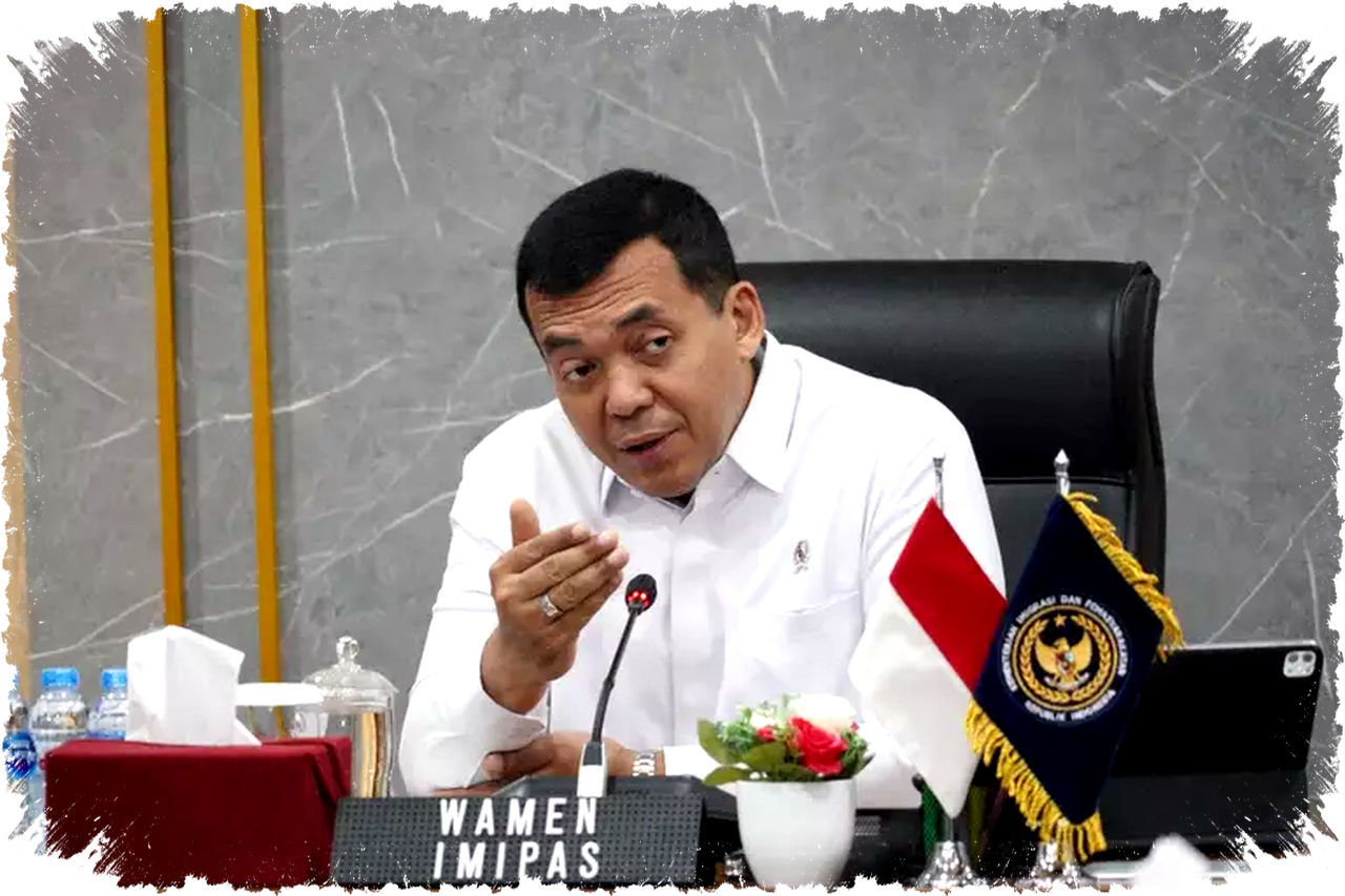 Imipas Buka Kesempatan Seleksi Dirjen Imigrasi dan Kepala BPSDM, Simak Syarat dan Prosedurnya