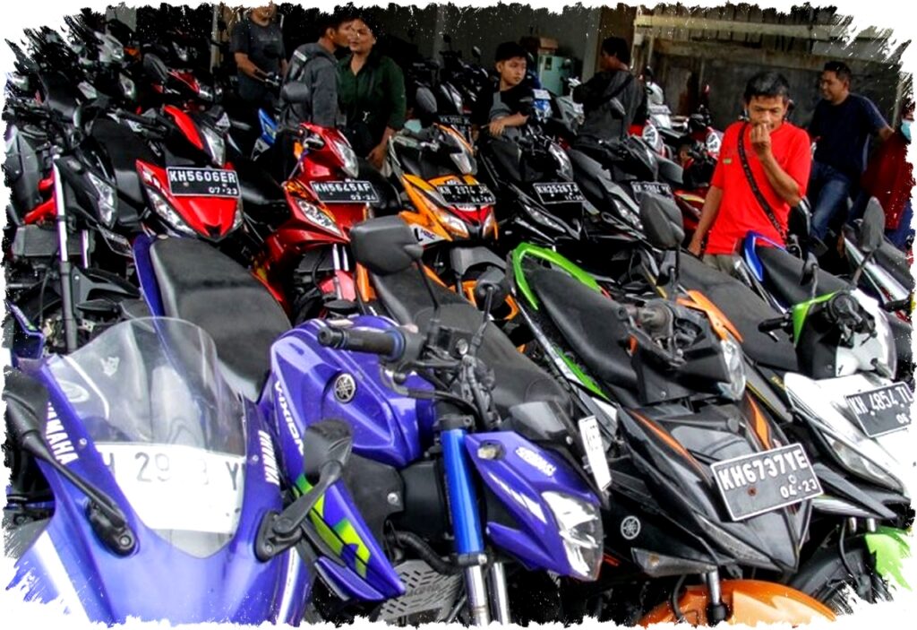 Motor Bekas Harga Miring Jelang Lebaran, Waspada Risiko Tersembunyi Biar Gak Kena Tipu!