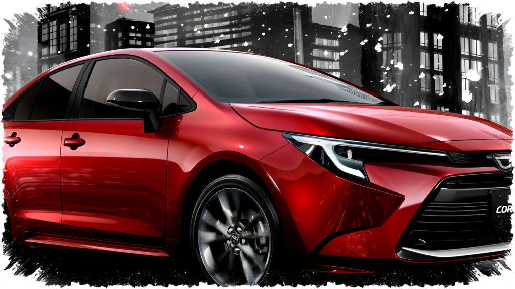 Harga Toyota Corolla Melonjak Hampir 40 Persen di Jepang, Upah Hanya Naik 10 Persen Bagaimana Konsumen Bertahan?