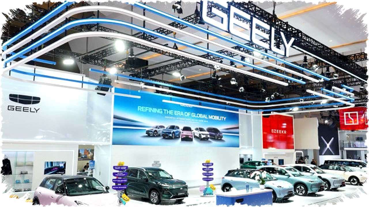 Geely Group Borong 1.776 SPK di IIMS 2026, EX2 Dominasi Pasar dengan Teknologi Canggih dan Harga Kompetitif