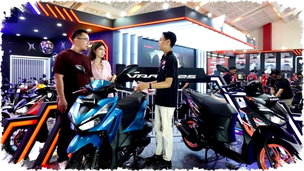 Honda Siap Raih 100 Juta Motor di Usia 55 Tahun, Mengukir Sejarah dan Menopang Ekonomi Indonesia