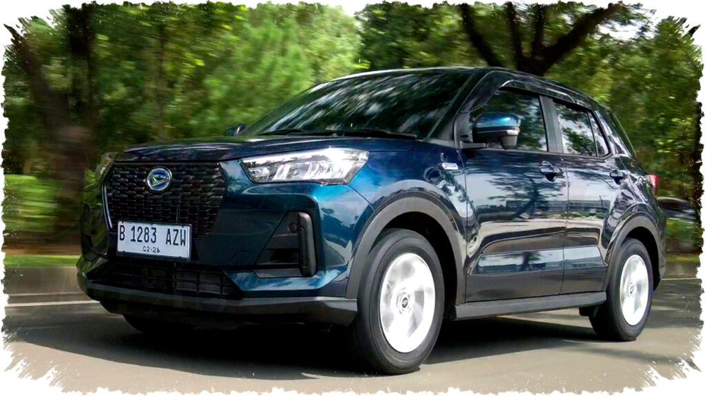 Membedah Estimasi Biaya Mudik Jakarta Semarang Pakai Daihatsu Rocky Hybrid, Hemat BBM dan Tantangan Tol Trans Jawa!