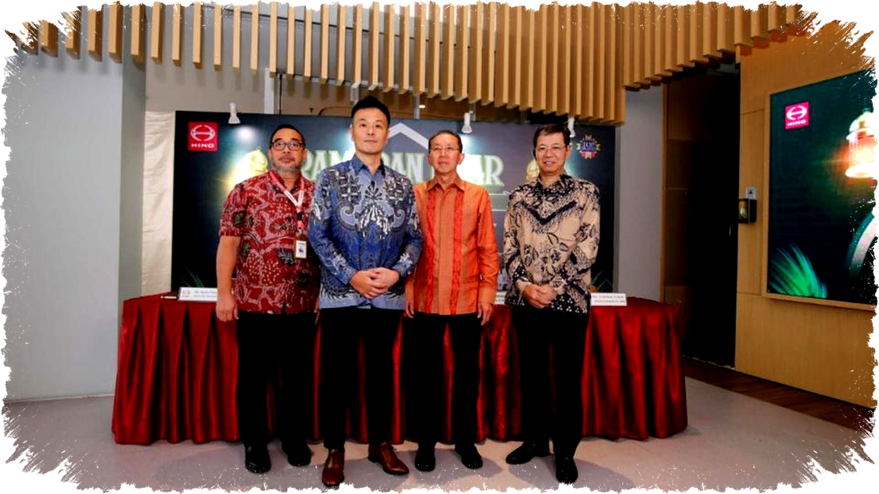 Hino Indonesia Gondol Era Baru Lewat Kepemimpinan Shingo Sakai, Strategi HOPE Jadi Senjata Rahasia Menaklukkan Pasar!