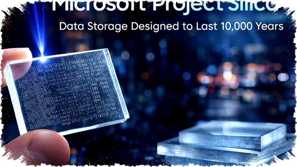 Project Silica Strategi Revolusioner Microsoft Mengabadikan Data Digital Hingga 10 Ribu Tahun Tanpa Risiko Rusak