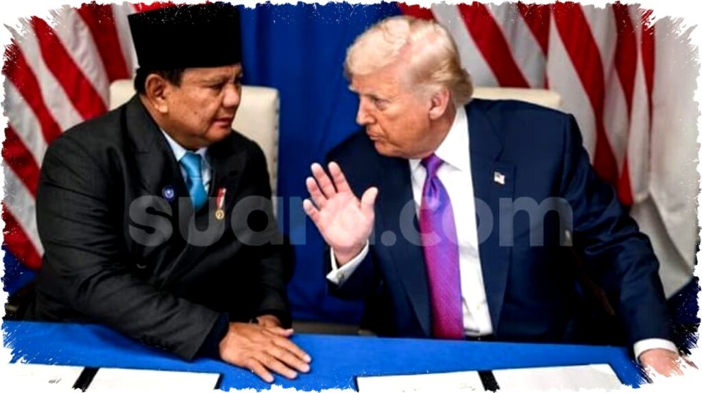 HNW Minta Prabowo Sampaikan ke Donald Trump Agar Hentikan Perang Demi BoP Berjalan Lancar