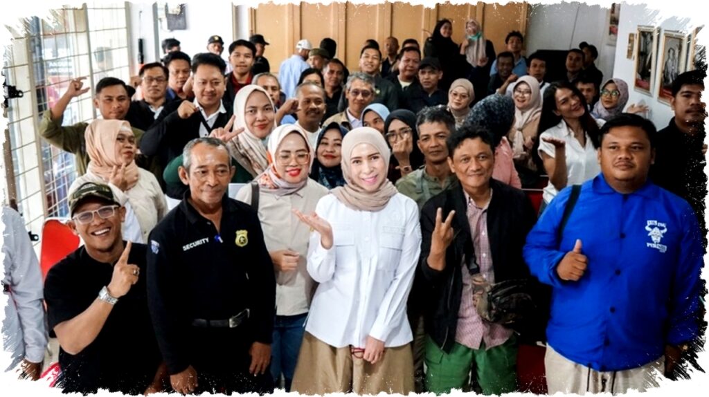 Melly: Kader Politik Harus Jadi Telinga Pertama yang Mendengar Suara Rakyat