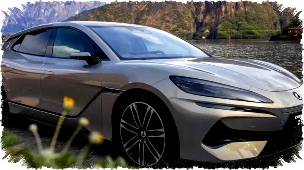 Denza Z9 GT Pecahkan Rekor Jarak Tempuh Mobil Listrik Dunia, Melaju 1.036 Kilometer Sekali Cas Baterai