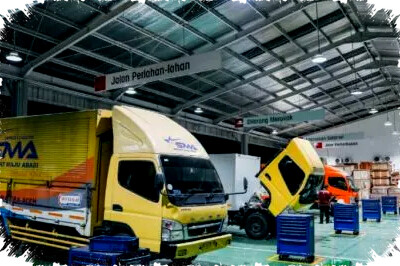 Fuso Siapkan Bengkel Siaga 24 Jam, Kurangi Downtime Armada Logistik Ramadhan Hingga Lebaran dengan Layanan Nonstop dan Diskon Spesial
