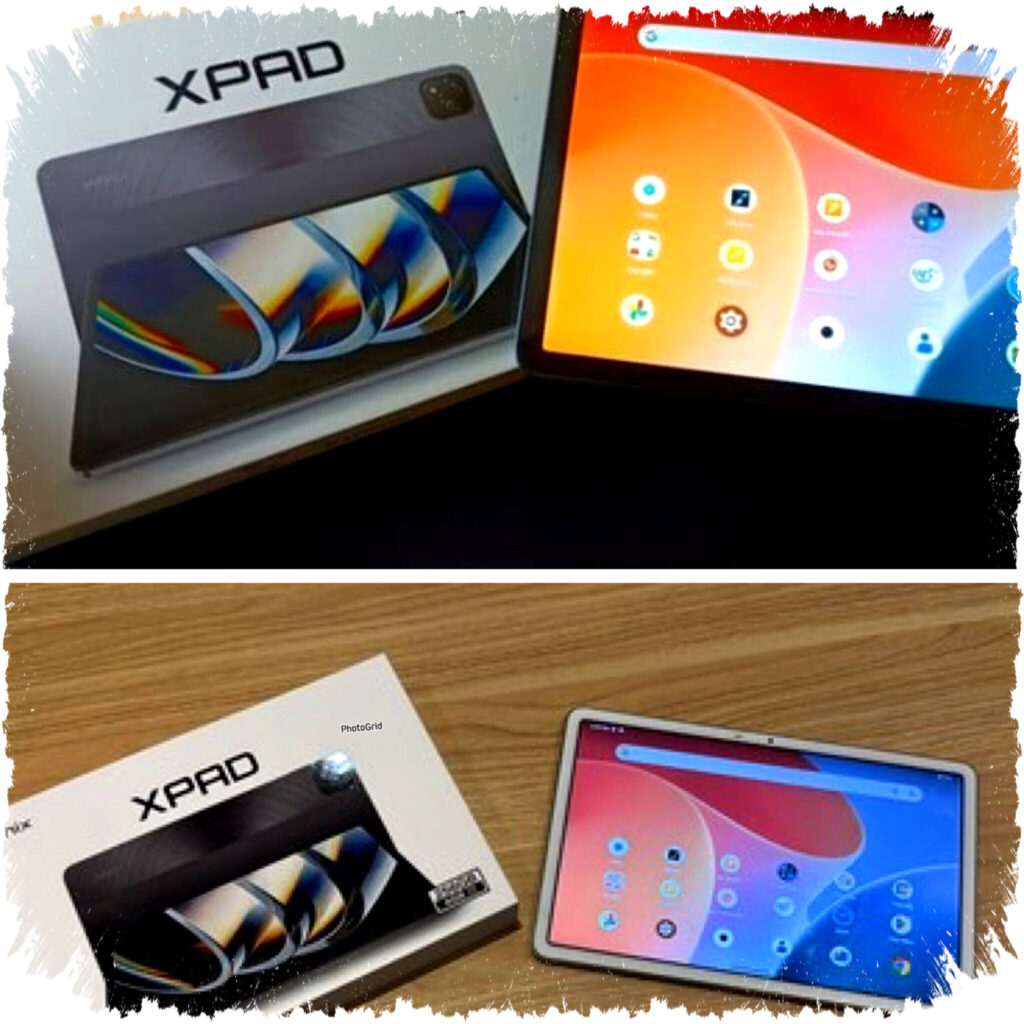 Infinix Xpad 20 Tablet Entry Level Baterai Gahar 7.000 mAh Fitur AI Cerdas Performa Handal untuk Aktivitas Sehari-hari