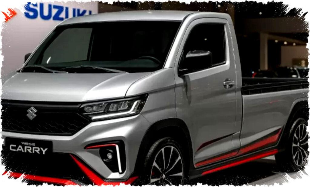 Suzuki Carry Pickup 2026 Tampil Makin Kokoh, Mesin K15B-C Tetap Handal Angkut Muatan 1 Ton dengan Efisiensi Terbaik