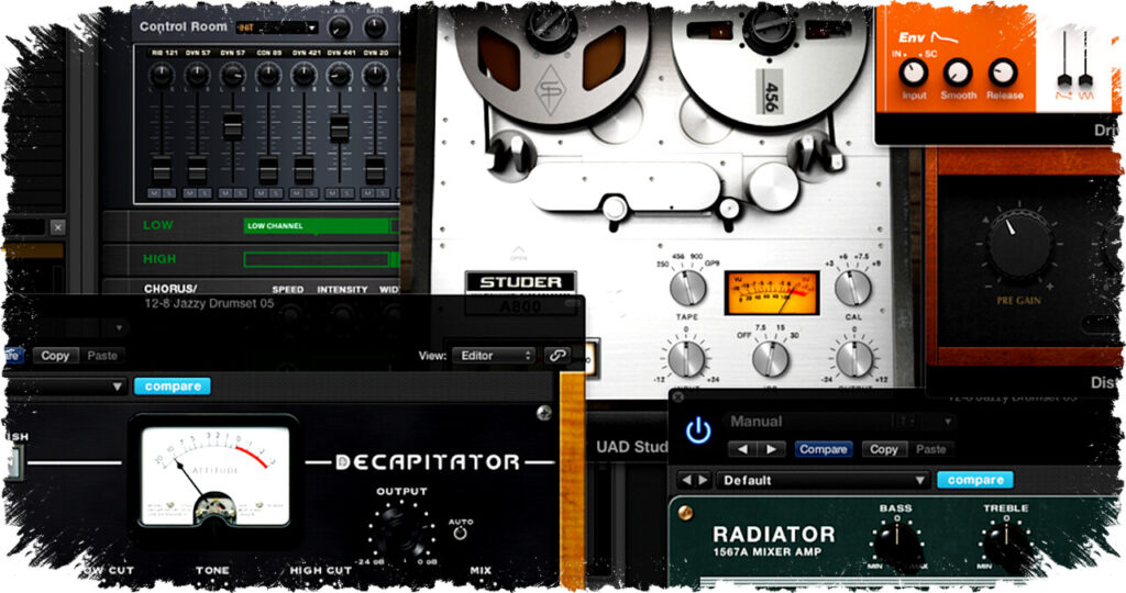 Distortion dan Saturation Bukan Sekadar Noise Pelajari Rahasia Mendapatkan Suara Gnarly Tanpa Menghancurkan Mix Anda!