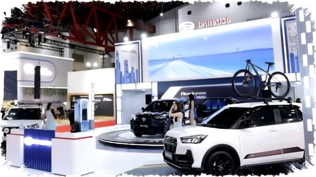 Daihatsu Rocky Sabet Most Affordable Crossover di IIMS 2026, Siap Bersaing dengan Harga Terjangkau dan Fitur Lengkap