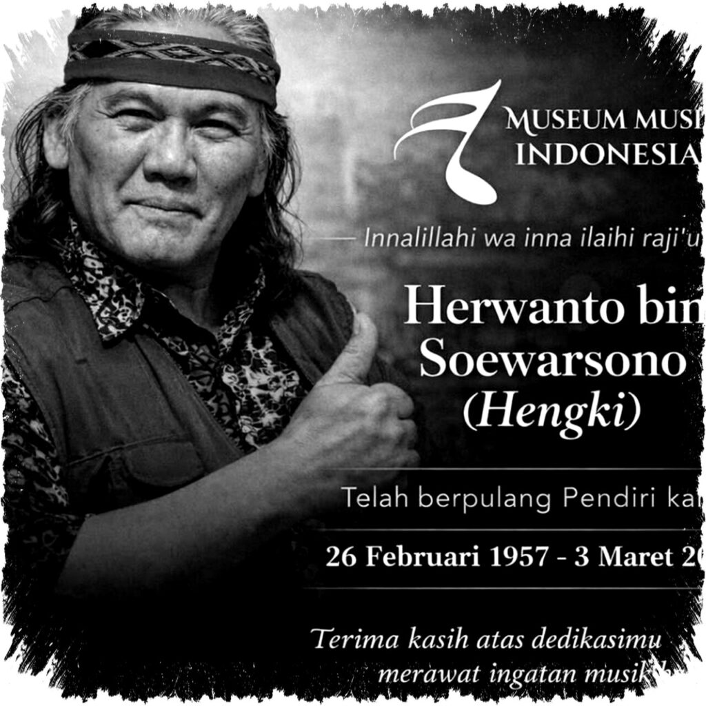 Pendiri Museum Musik Indonesia Tutup Usia, Warisan Budaya Musik Tetap Hidup