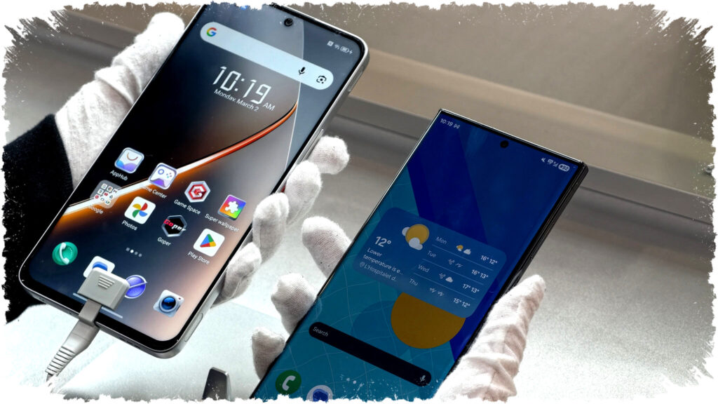 Smartphone Gaming Raksasa Lahir, Layar 7,5 Inci Nubia Neo 5 Max Buat S23 Ultra Tampak Mini di Tangan
