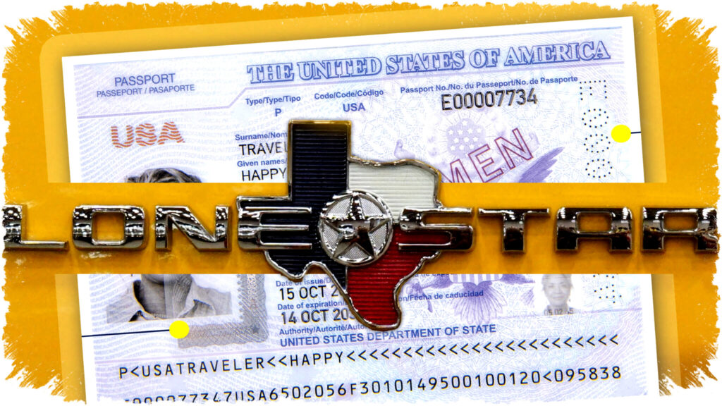 Texas Terapkan Bukti Keberadaan Legal Sebelum Registrasi Mobil, Apa Dampaknya Bagi Warga dan Bisnis Lokal?
