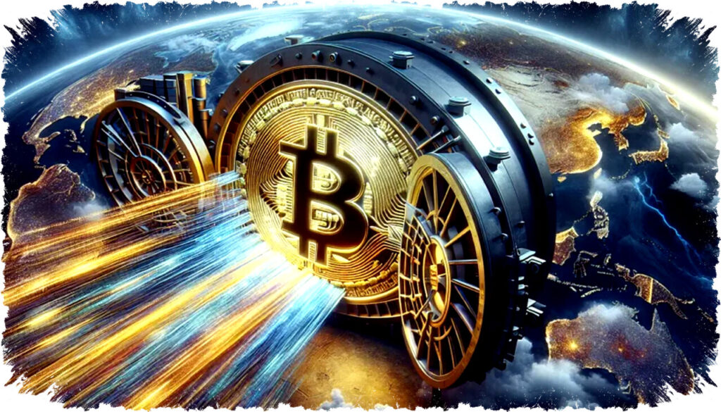 Bitcoin ETFs Kebanjiran Dana $458 Juta, Investor Besar Manfaatkan Gejolak Iran untuk Borong Bitcoin!