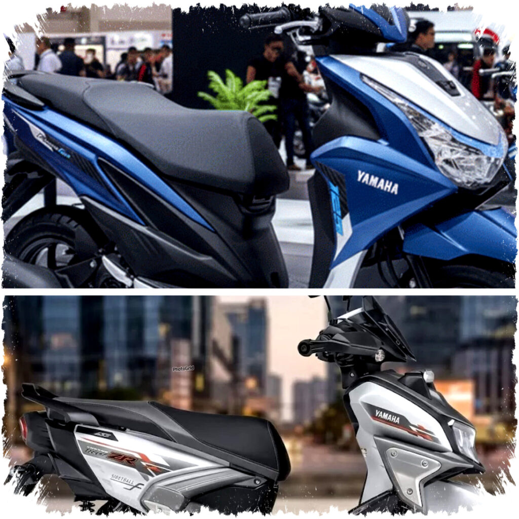 Yamaha Rayser 160 2026 Menggoda Jalanan Kota, Skutik Bertenaga Buas dengan Teknologi Modern Siap Menantang Macet dan Mobilitas Urban