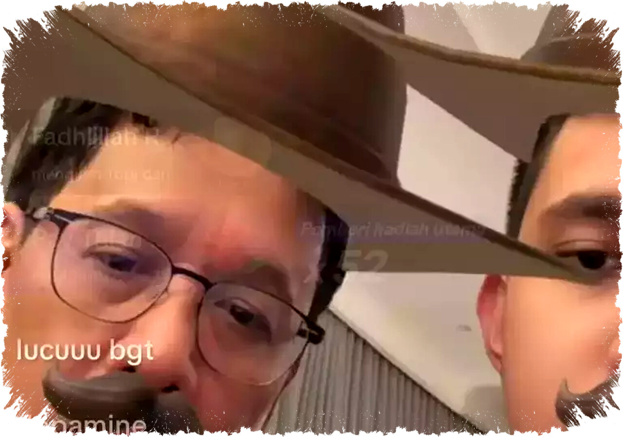 Daripada langsung menyebut harga, intip momen Purbaya dan anaknya dapat gift paus di TikTok Live!