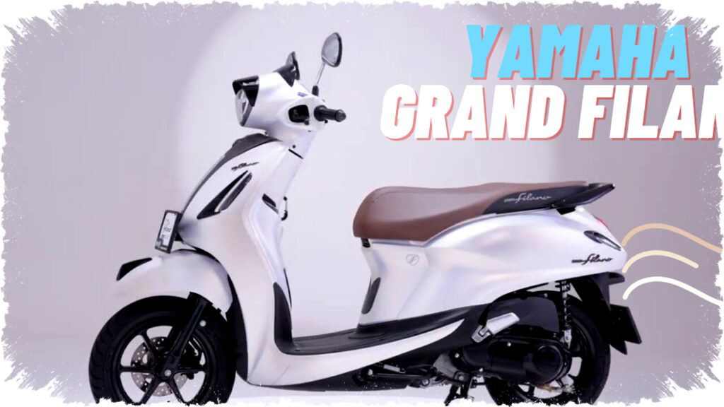 Yamaha Grand Filano Hybrid Warna Baru Harga Rp28 Jutaan Hadir Dengan Desain Stylish dan Fitur Canggih Bersaing Ketat di Kelasnya