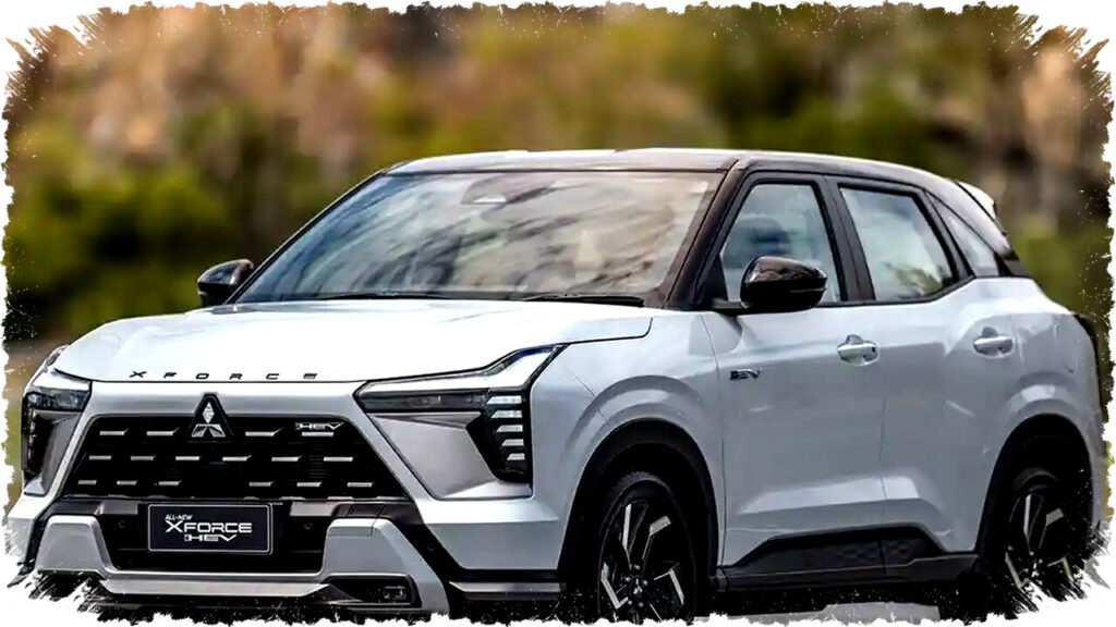 Kode Keras Mitsubishi Bakal Luncurkan Xforce Hybrid Lokal Semester II 2026, Siap Ubah Paradigma SUV Hemat BBM!