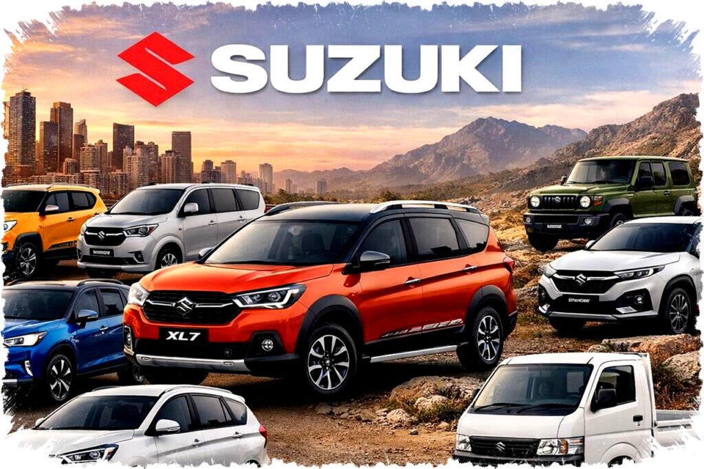 Gaspol Cek Harga Mobil Suzuki Februari 2026, Dari XL7 Hybrid Ramah Kantong Hingga Jimny Legendaris Siap Menggoda!