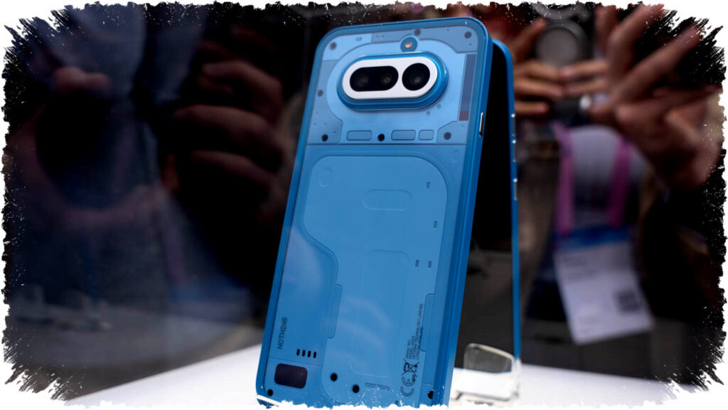 Nothing Phone 4a Tampil Berani di MWC 2026, Empat Warna Cerah dan Glyph Baru Siap Menggoda Pasar