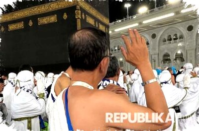 3.000 Jamaah Umrah Jawa Barat Terjebak di Arab Saudi, Ibadah Lancar Meski Ketegangan Regional Meningkat!