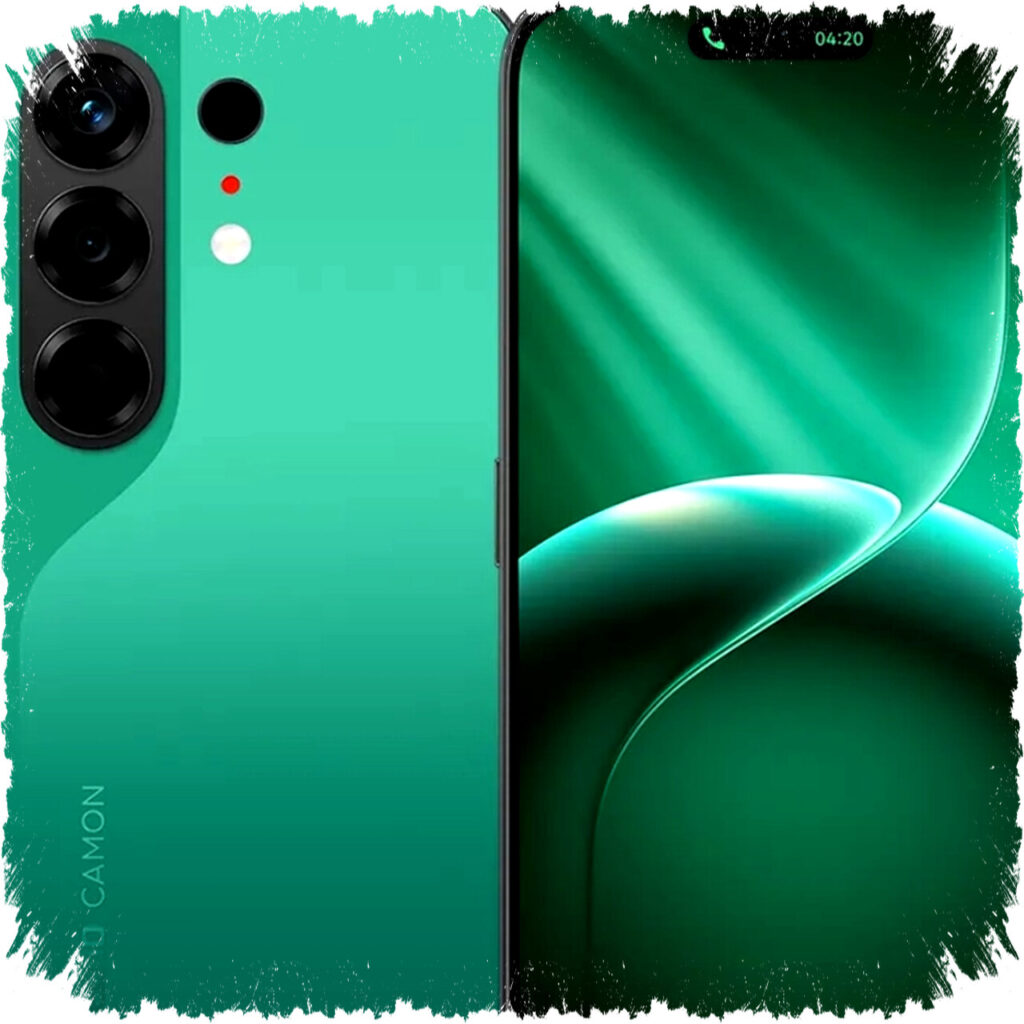 Harga Tecno Camon 50 Mulai Rp 3 Jutaan, Kamera Sony Pro 50MP dan Baterai 6500 mAh Tahan Segala Cuaca!