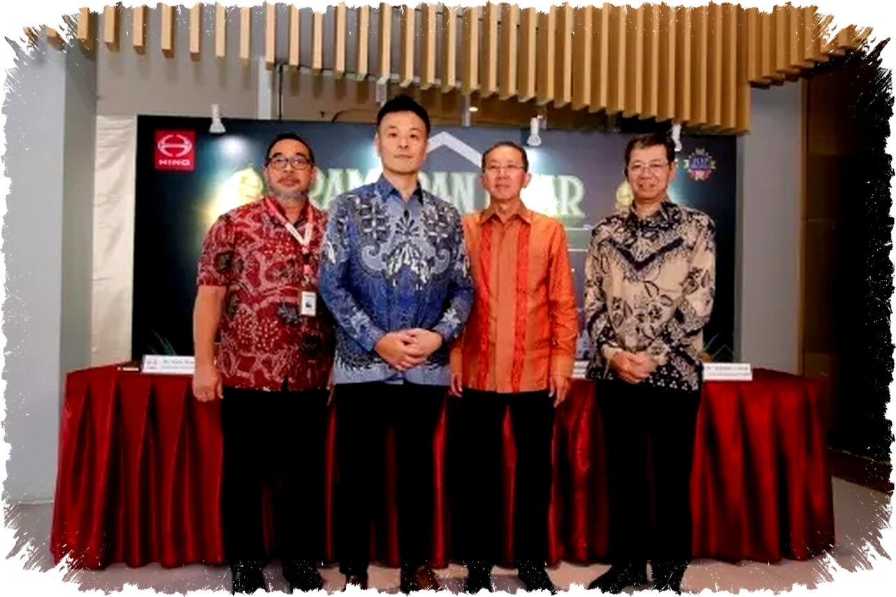 Shingo Sakai Ambil Alih Hino Sales Indonesia, Strategi Baru dan Filosofi H.O.P.E Siap Menghadapi Tantangan Pasar!