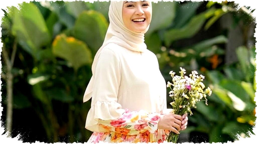 9 Model Gamis Kombinasi Atas Bawah untuk Lebaran 2026, Anggun Modern yang Bikin Anda Jadi Pusat Perhatian!
