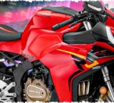 Guncang Pasar 250cc, QJMotor SRK 250 RD Hadir dengan Mesin 4 Silinder Siap Tantang Kawasaki ZX-25R!