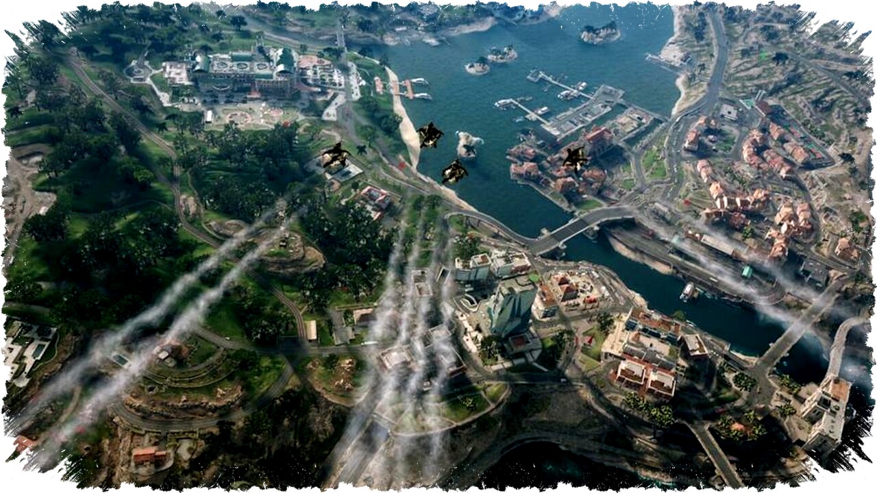 Blackout Kembali ke Warzone Mulai 12 Maret, Siap Jadi Habitat Baru Perburuan Senjata dan Taktik Tanpa Loadout!