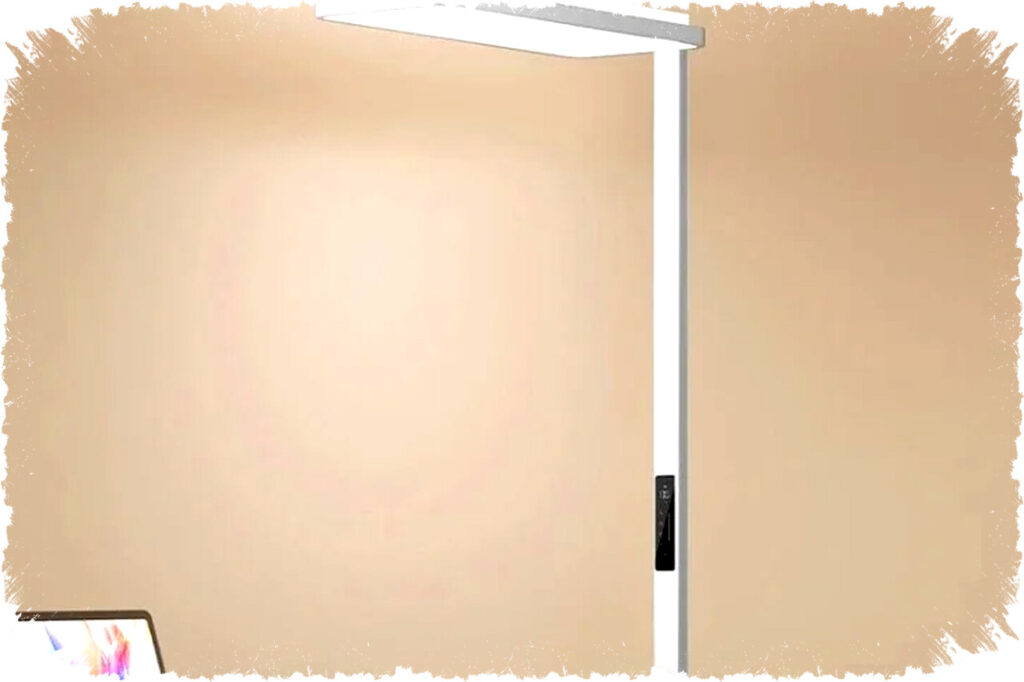 Melampaui Batas Penerangan Konvensional, Xiaomi Vertical Study Lamp 2 Tawarkan 17 Tahun Ketahanan dan 12.700 Lumens Klaritas