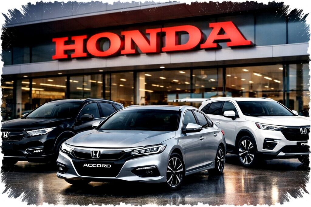Harga Terbaru Mobil Honda Februari 2026 Dari City Car Irit Hingga SUV Hybrid Premium Siap Jadi Pilihan Anda