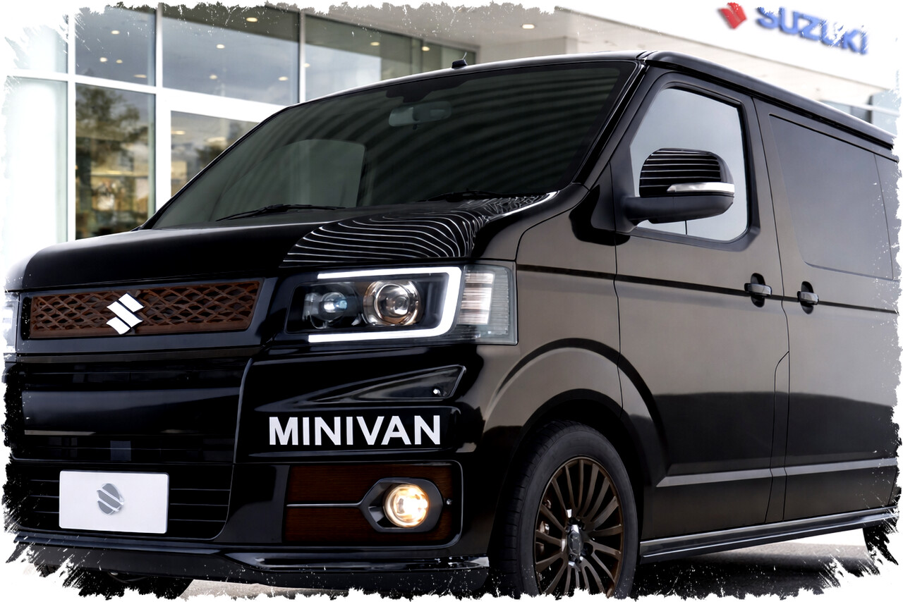 Terbongkar Konsumsi BBM Suzuki Carry Minivan Bisa Tembus 17 Km Liter Efisiensi Maksimal Untuk Bisnis UMKM