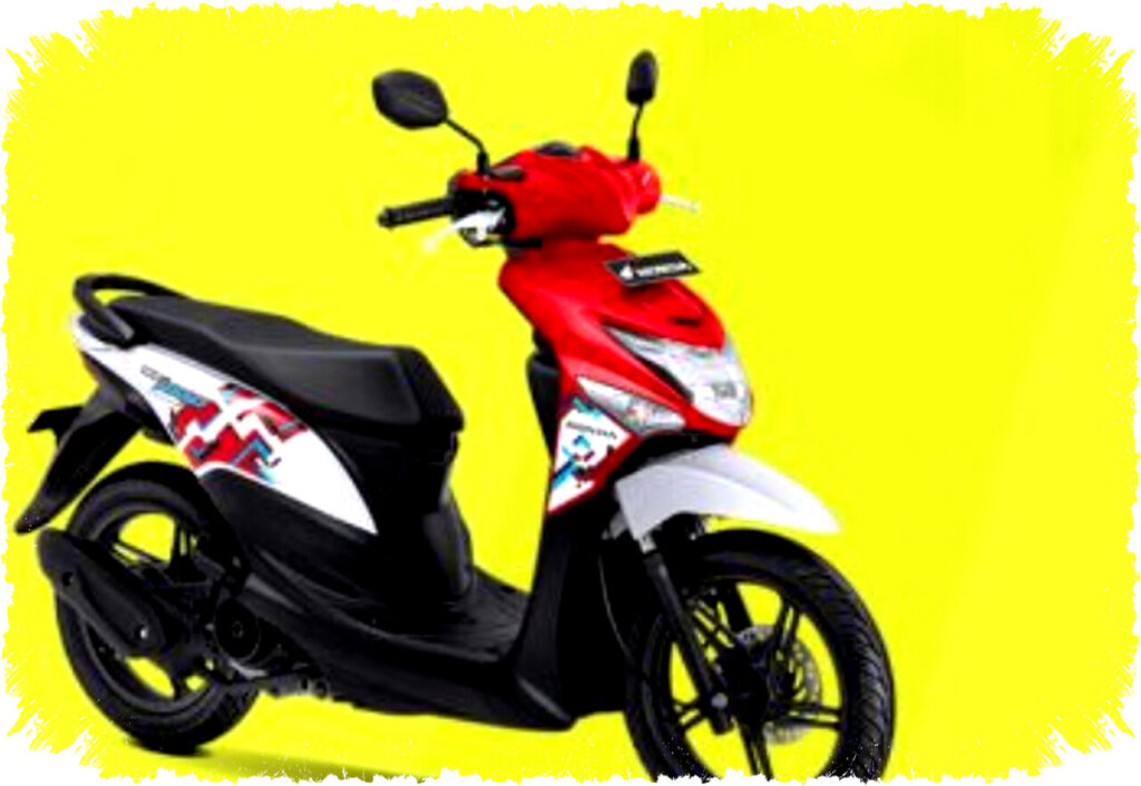Intip Rahasia Motor Matic Termurah di Indonesia, Simpel Tapi Canggih Bikin Mobilitas Hemat dan Stylish