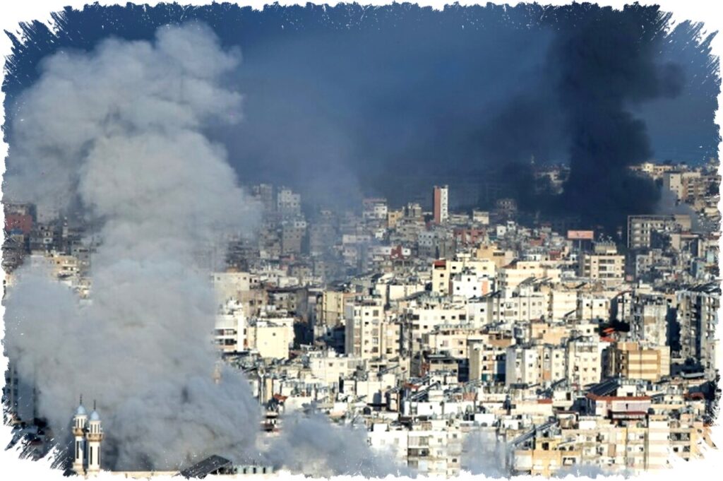 Hezbollah Gempur Tiga Basis Militer Israel Balas Serangan Udara di Lebanon, Konflik Memanas di Perbatasan Selatan