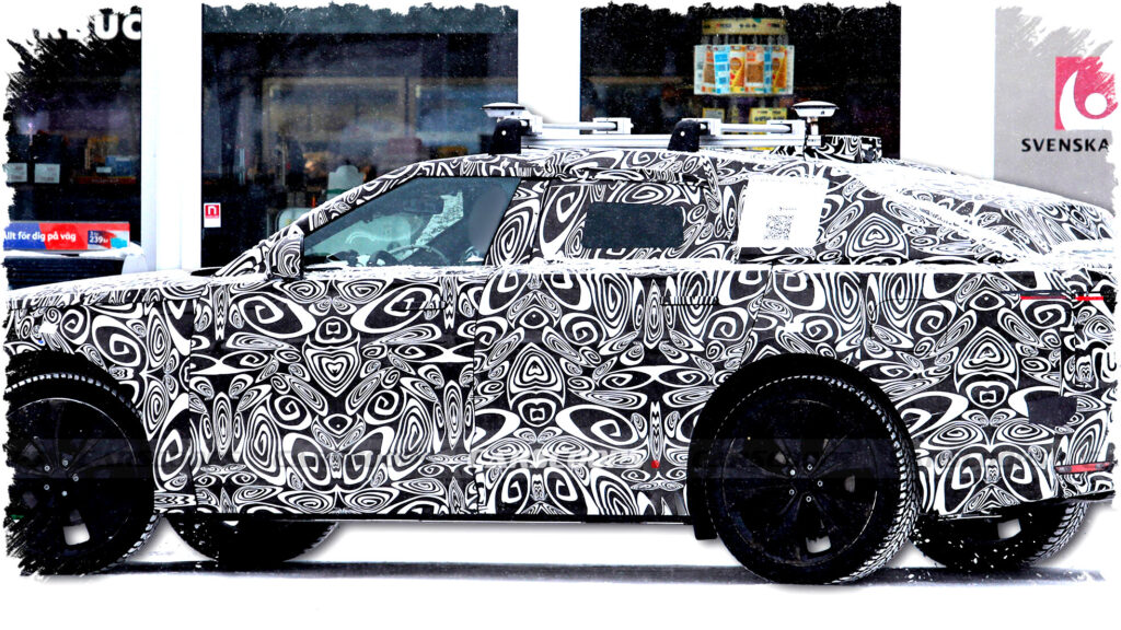 New Range Rover Velar EV Hadir Dengan Desain Nyaris Sedan, Menantang Porsche Macan Electric di Era Mobil Listrik
